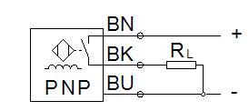 电感式传感器 SIEN-M5B-PS-K-L